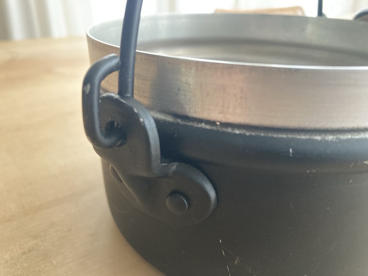 Töpfe: Pfadikessel Marco 14 – Gebraucht aus Zürich von Lichtermeer 2