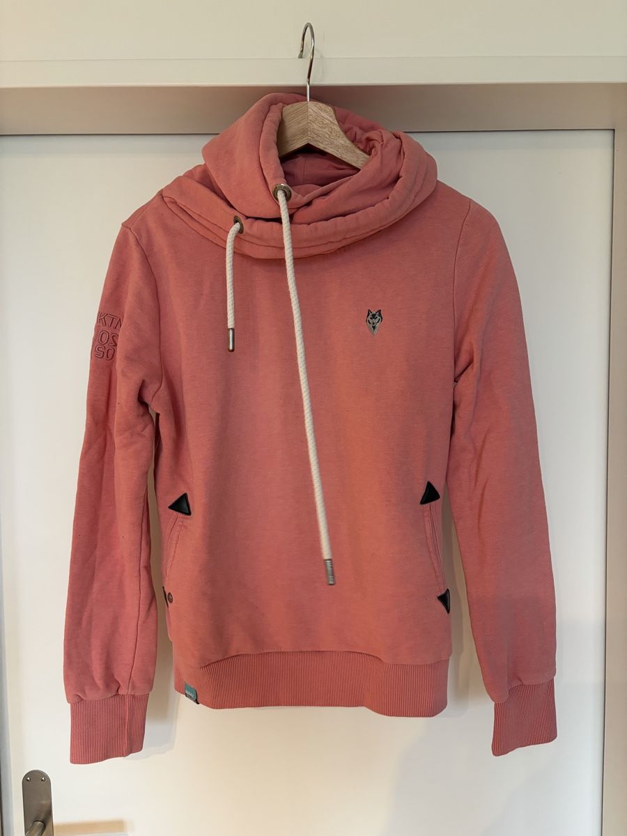 Naketano Pullover & Sweatshirts: Naketano Pulli rosa M – Gebraucht aus St.Gallen von jle_nq66