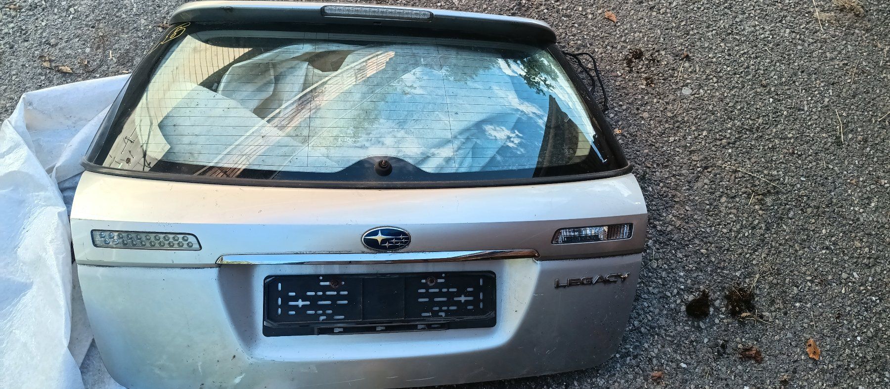 Subaru Alle Autoersatzteile: kofferraumdeckel subaru – Defekt aus Triengen von Ronner84 1