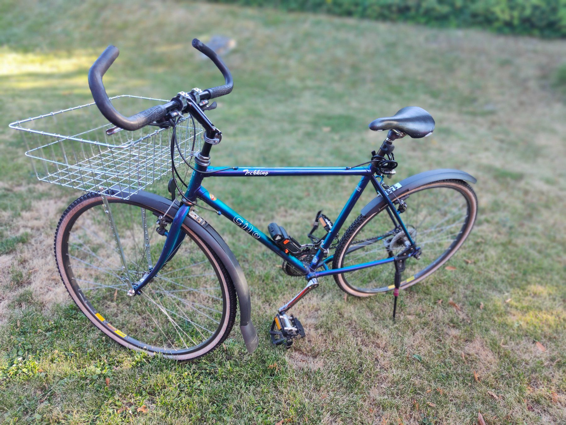 Cilo Velos: Velo Cilo Trekking 90er Jahre – Gebraucht aus Muri AG von liquidsunshine