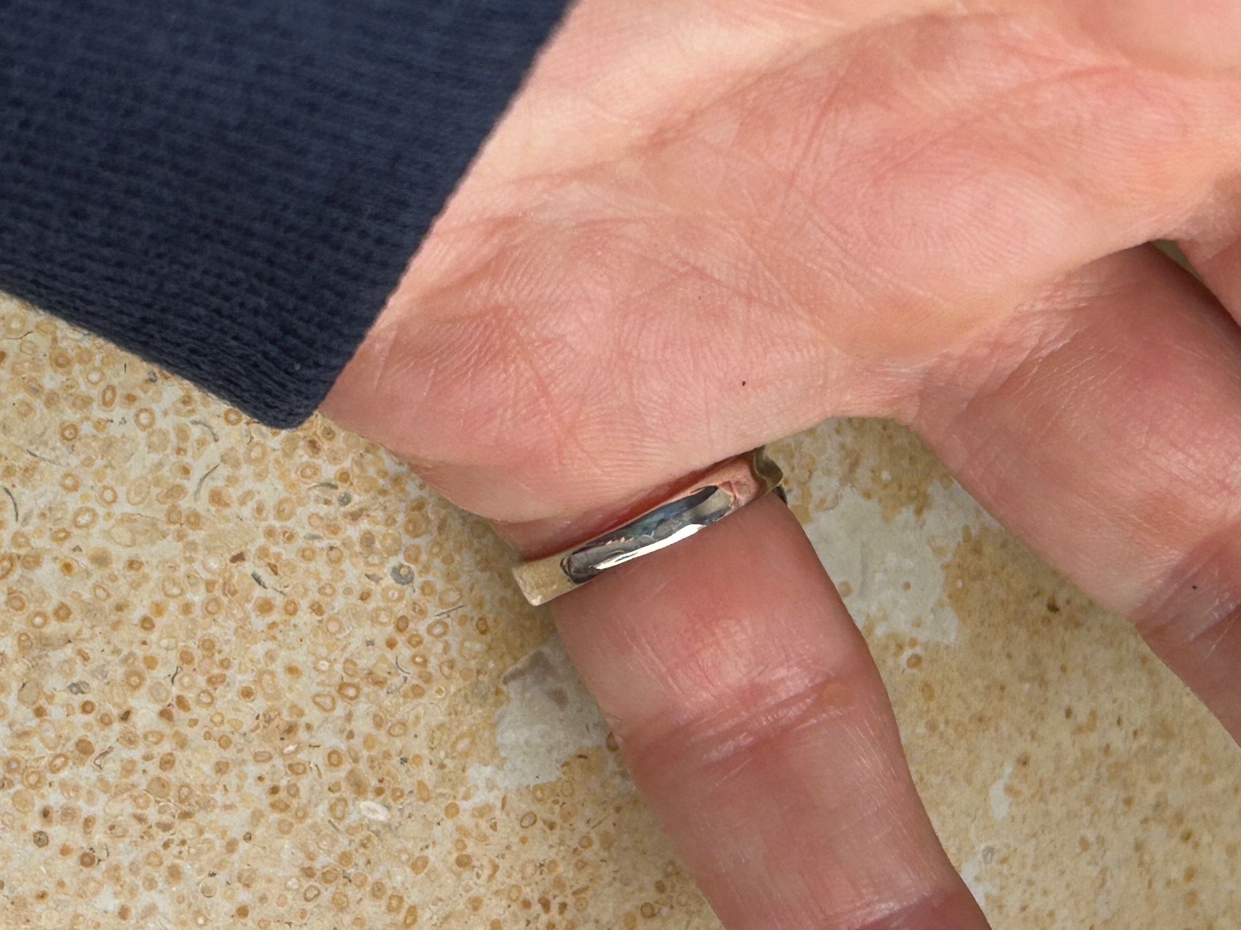 Ringe: keltik Silberring Mega (Grösse 50/52/56) – Gebraucht aus Basel von bellespirit 4