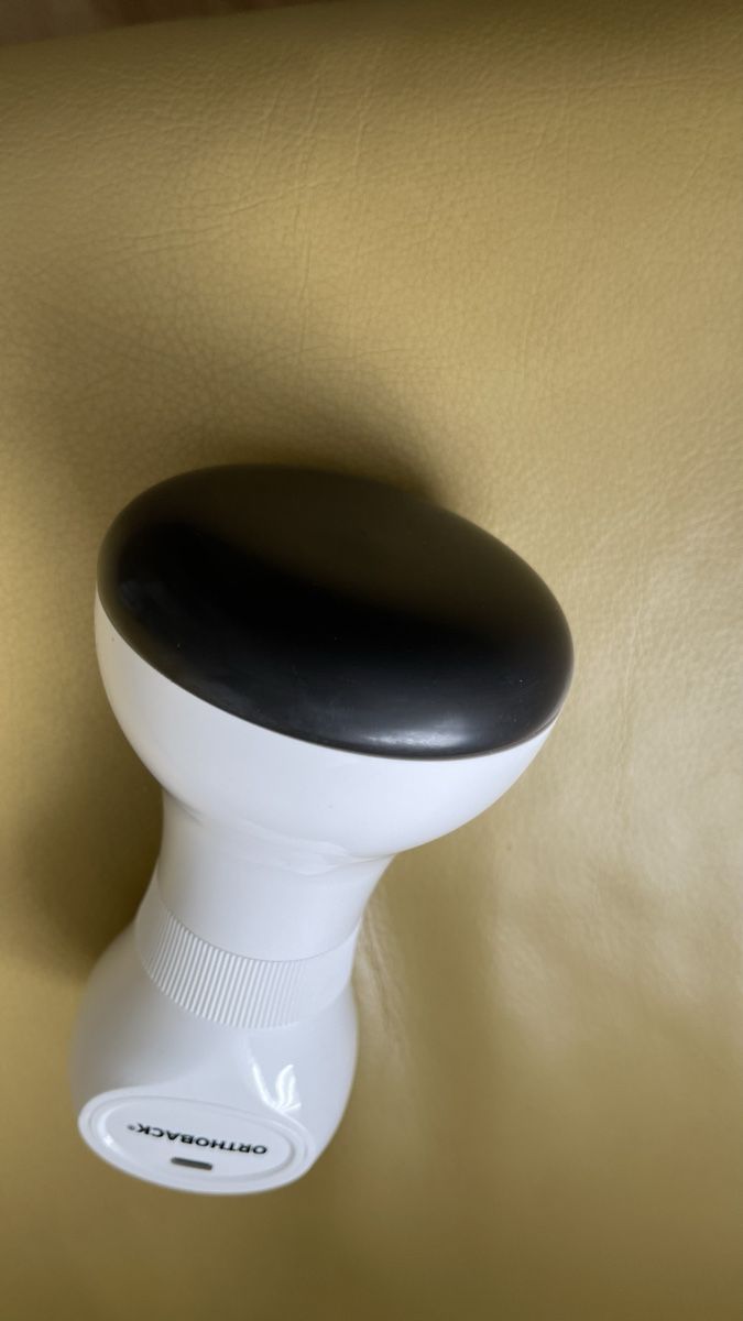 Dispositivi per massaggi: Orthoback Massagegerät – Nuovo (secondo la descrizione) da Kriens venduto da Tabourettli_ 3