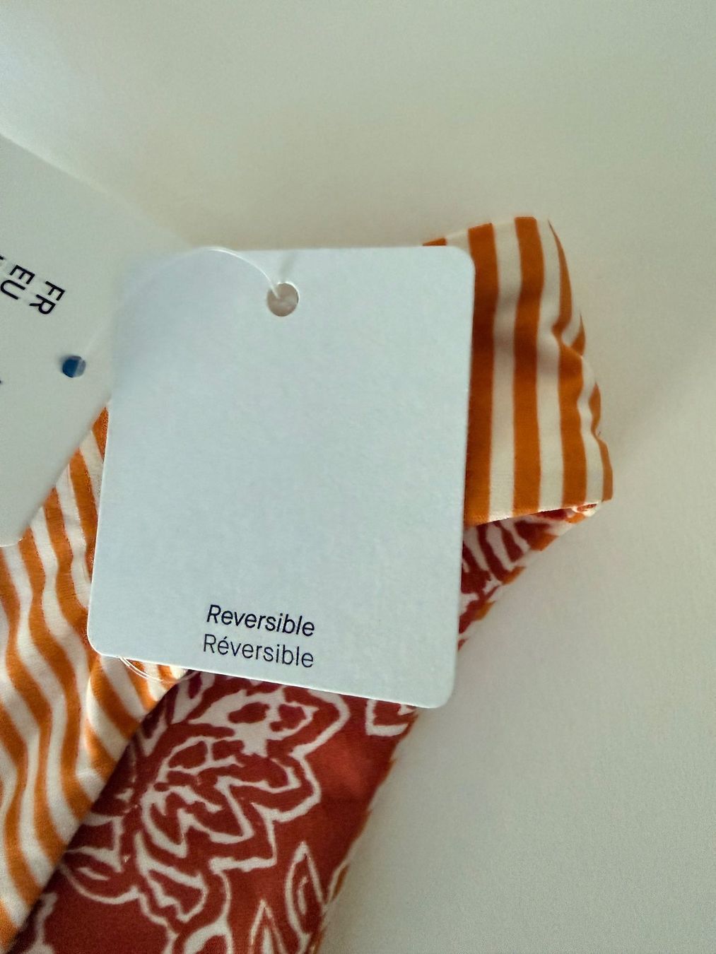 Passionata Costumi da bagno & Bikini: PASSIONATA, Bikini, Grösse 75B/38, Farbe Orange/Weiss – Nuovo e nell'imballaggio originale da Rudolfstetten venduto da gst_g7xl 6