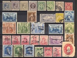 Philippinen US Administration & Commonwealth 1890-1935 30 St