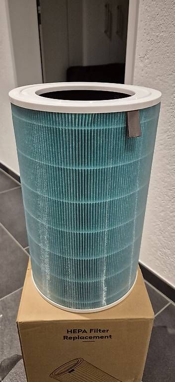 Purificatori d'aria: NEU Xiaomi Smart Air Purifier 4 Pro Filter – Usato da Adlikon venduto da RiD94 1