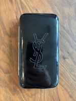 YSL Yves Saint Laurent Etui Portemonnaie 👛 schwarz, vintage