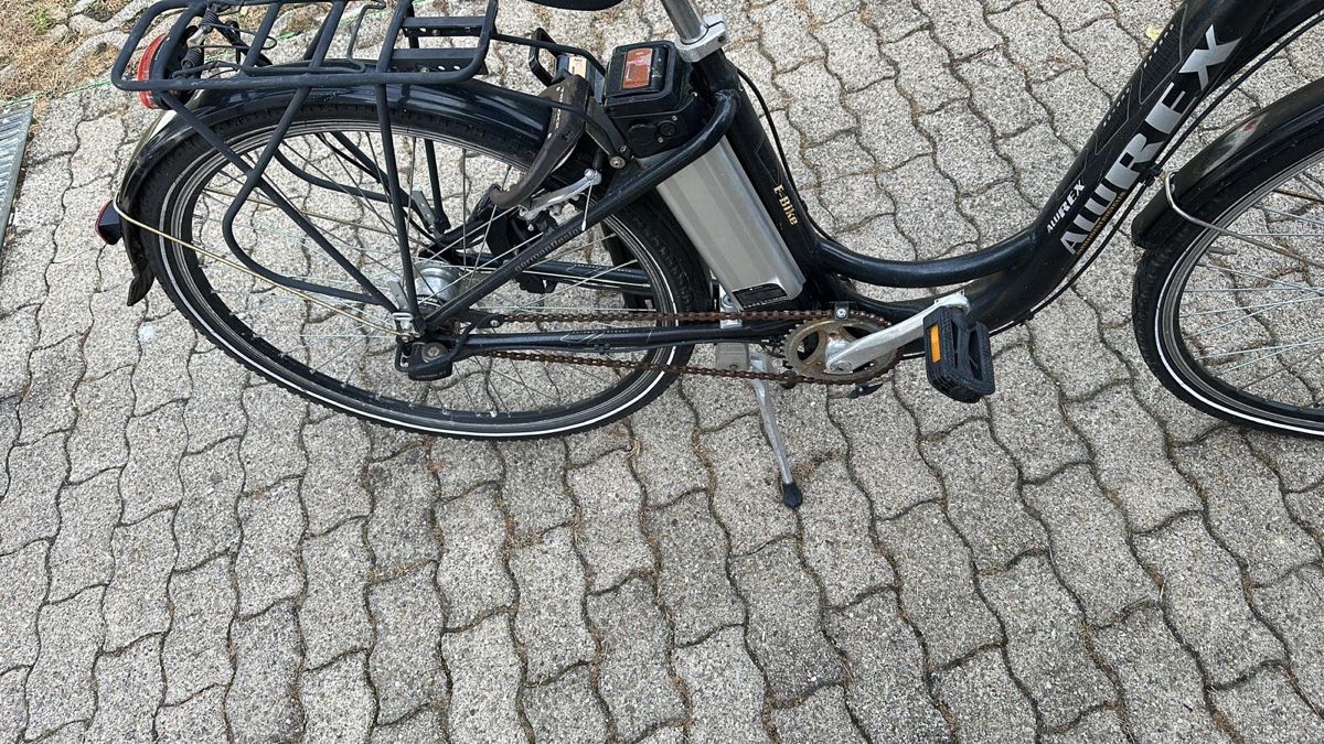 Biciclette: Alurex E-Bike  – Usato da Bottighofen venduto da klurmani 1