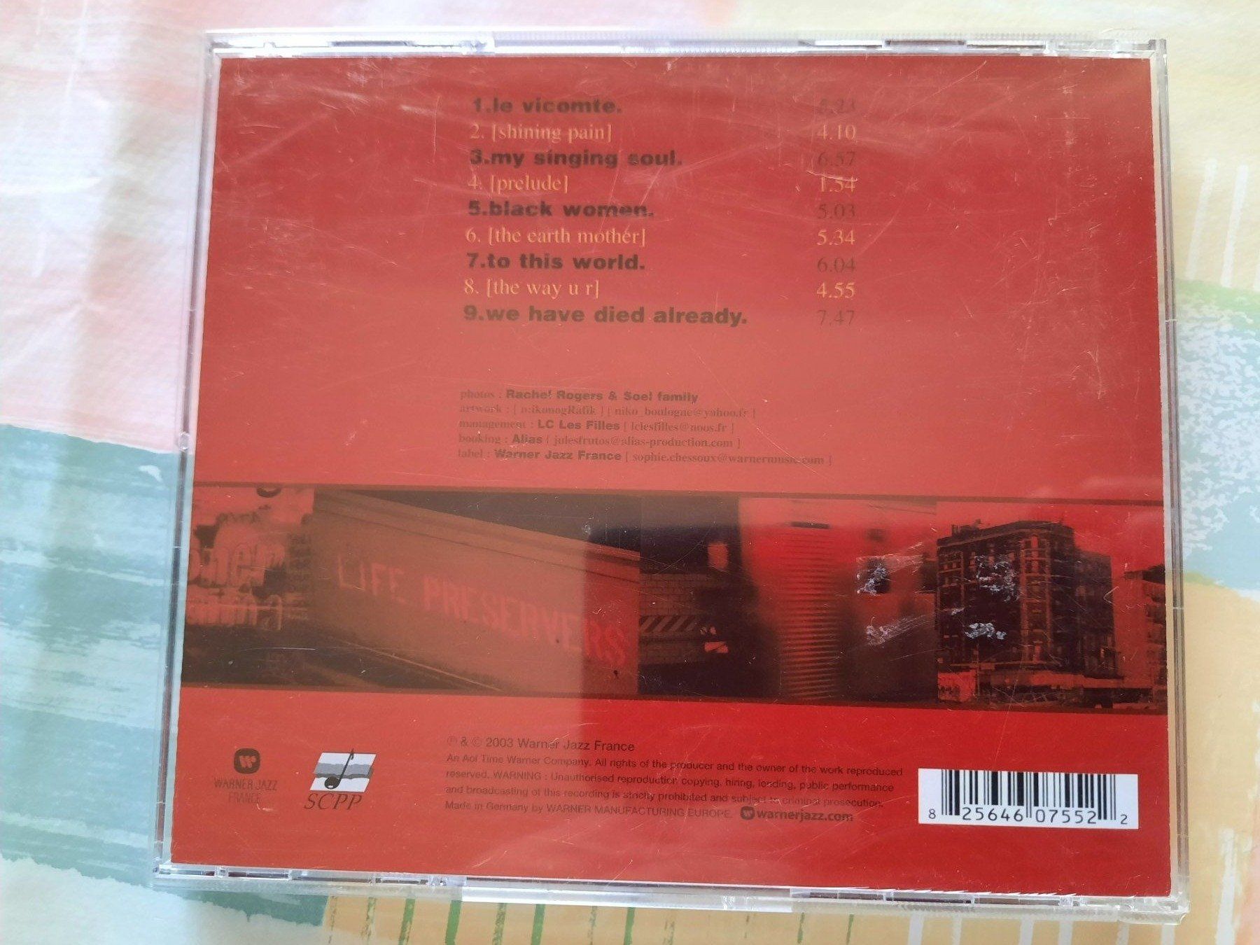 CD: CD Saint-Germain - Memento – Usato da Pully venduto da bro_n52j 2