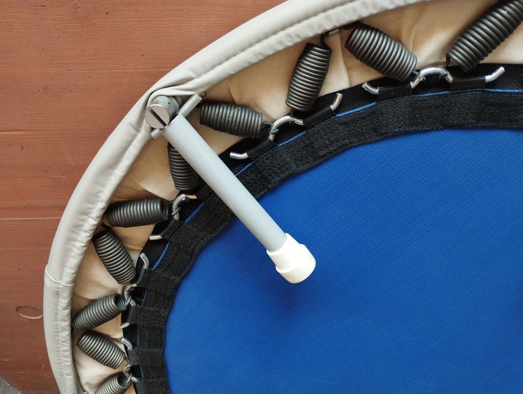 Trampoline: TRIMILIN Trampolin Ø 103 cm – Gebraucht aus Schübelbach von Restwert_Schubelbach 5