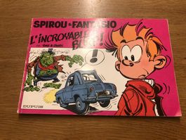 SPIROU & FANTASIO    °°°° L'INCROYABLE BLURP !  °°°° E.O1986