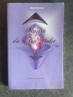 Maître du Feu Violet Saint Germain Livre spirituel