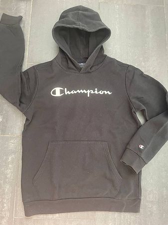 Champion Hoodie, Kapuzenpullover, Gr. 162/167 (13-14 Jahre)