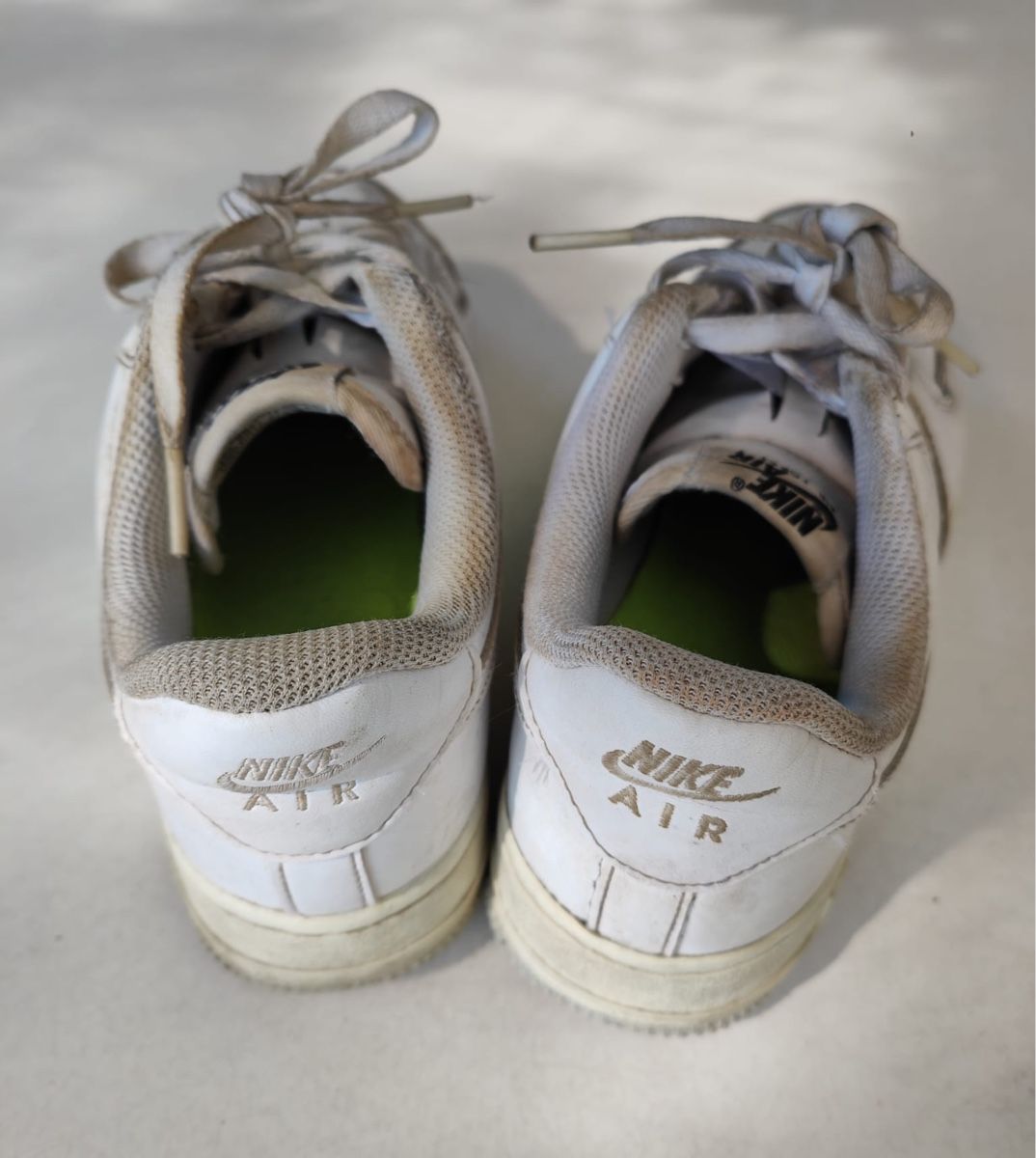 Nike Scarpe da uomo: Nike Air Force, Grösse 37.5 – Usato da Kleinandelfingen venduto da les_gb7w 1