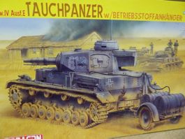 GERMAN TAUCHPANZER