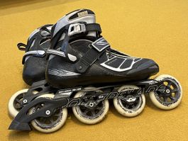 Rollerblade Tempest 100mm, Grösse 43