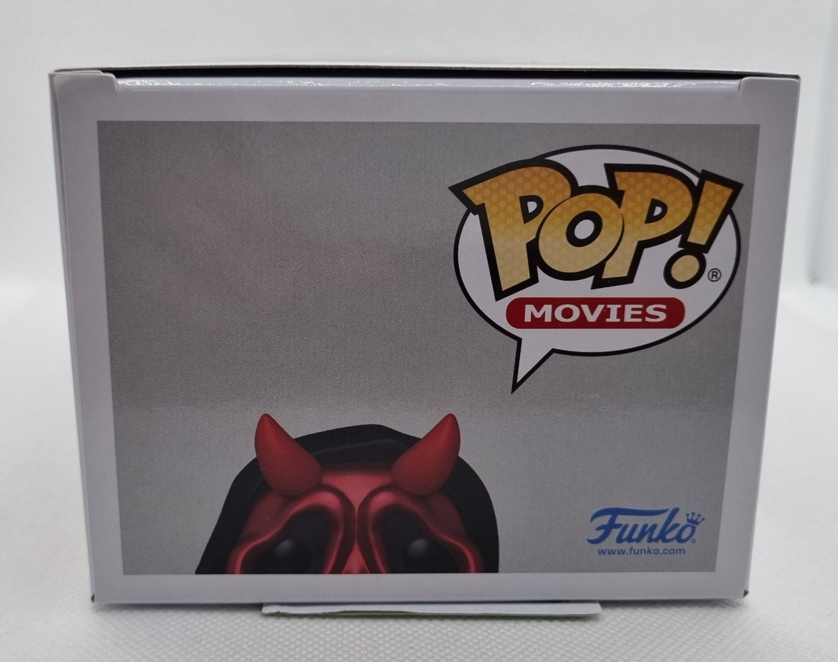 Funko Figuren: Funko POP! Ghost Face - Ghost Face Devil Face (Exclusive) – Neu (gemäss Beschreibung) aus Vernayaz von fnkochase 5