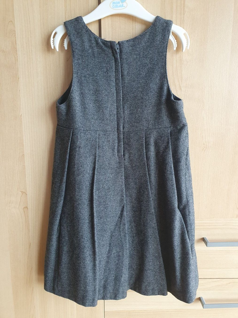 H&M Kleider & Röcke: NEU warmes Kleid Gr. 110 – Neu (gemäss Beschreibung) aus Villars-sur-Glâne von richardette 1