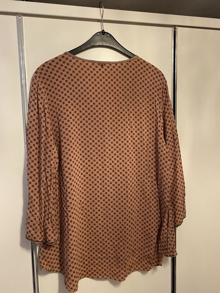 Nile Camicette: Damen Bluse von NILE Gr.L – Usato da Pfungen venduto da Sheki56 3