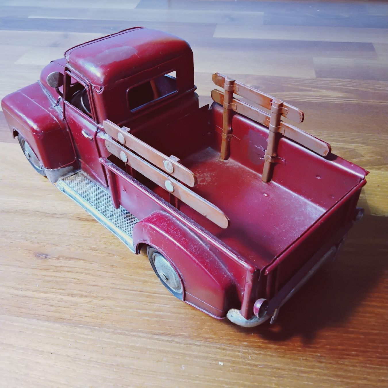 Modellini d'auto: Alter amerikanischer pick up modellauto – Nuovo (secondo la descrizione) da Uezwil venduto da michieis 3