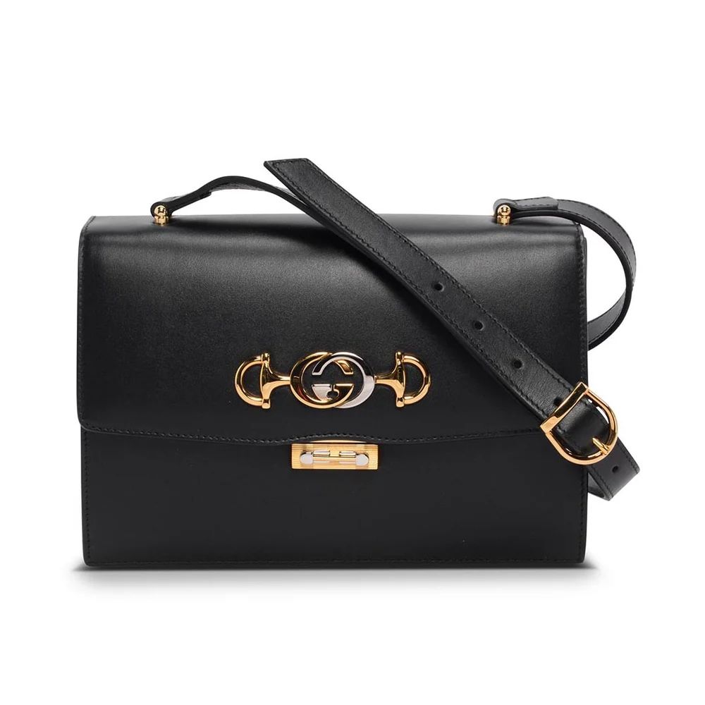 Gucci Taschen für Damen: Gucci Zumi Ledertasche – Neu und originalverpackt aus Bad Ragaz von AKahlon 8