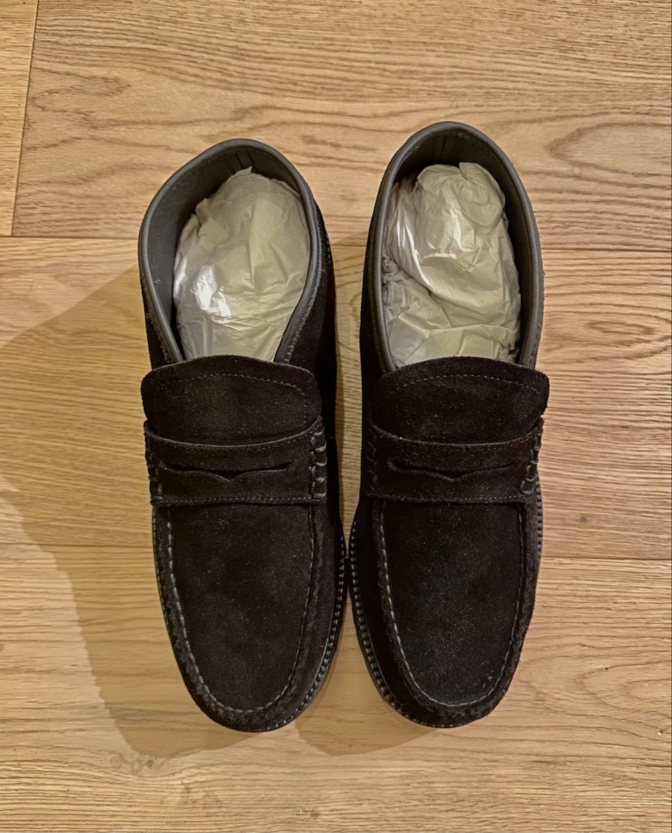 G.H.Bass Scarpe da uomo: Weejun LUG Boot – Nuovo e nell'imballaggio originale da Stäfa venduto da rem_y8h7 1