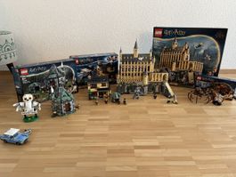 Lego Harry Potter Set