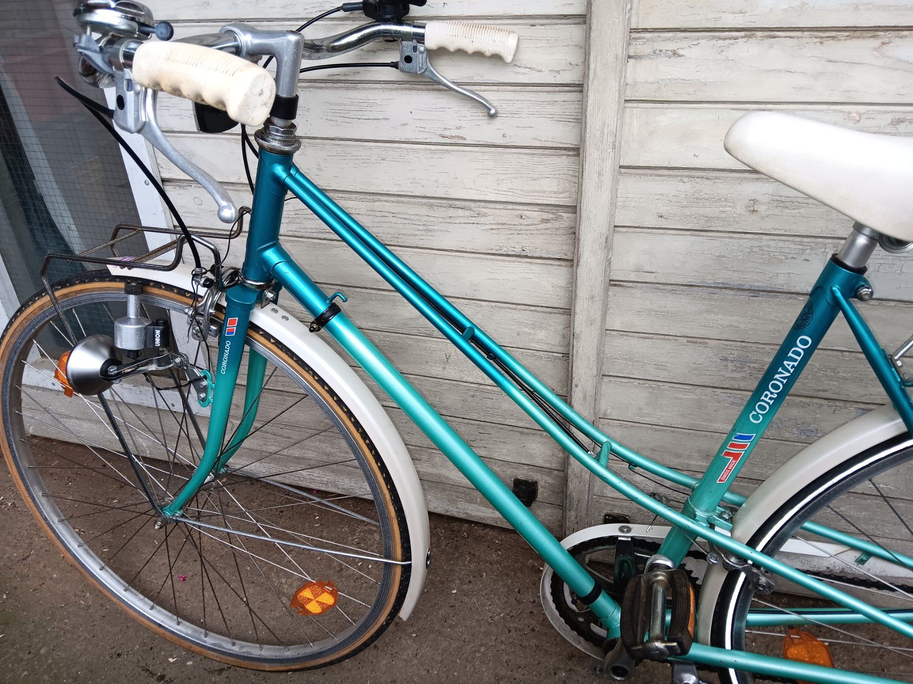 Velos: Velo CORONADO SWISS MADE – Gebraucht aus Dietikon von Sauber64 2