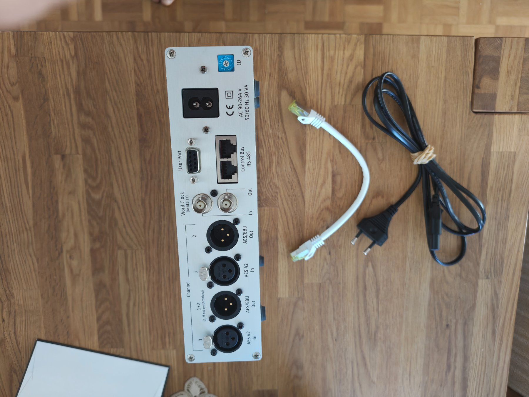 Neumann Microfoni: Neumann DMI-2 – Usato da Winterthur venduto da urt_qtn5 2