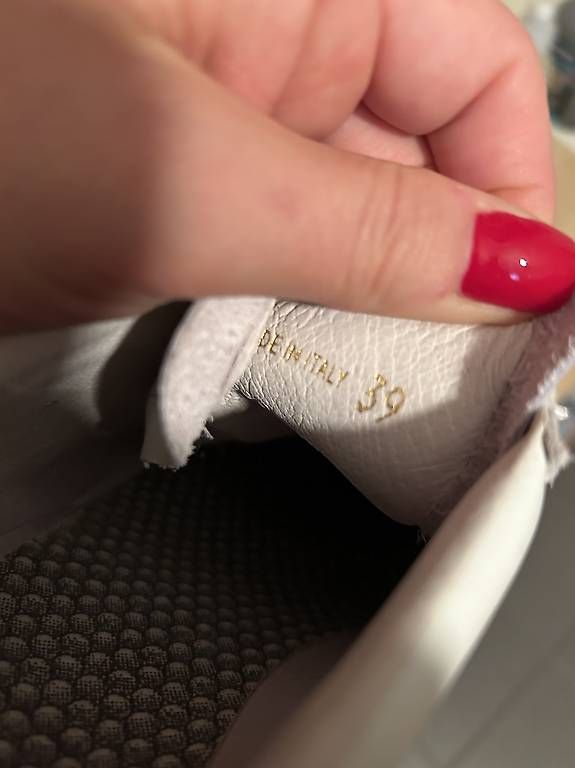 Damenschuhe: sneaker  – Gebraucht aus magliaso von rossella17 1