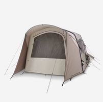 Quechua Airseconds 4.2 Polycoton Zelt neuwertig