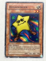 Seltener Yu-Gi-Oh! Karte "Hoshiningen"