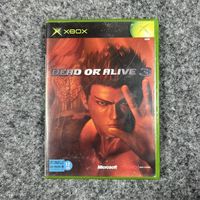 Xbox Dead or Alive 3