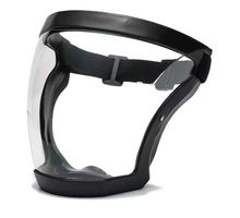 Schutz-Visier Wasserdicht🔥💎Visière de Protection Faciale