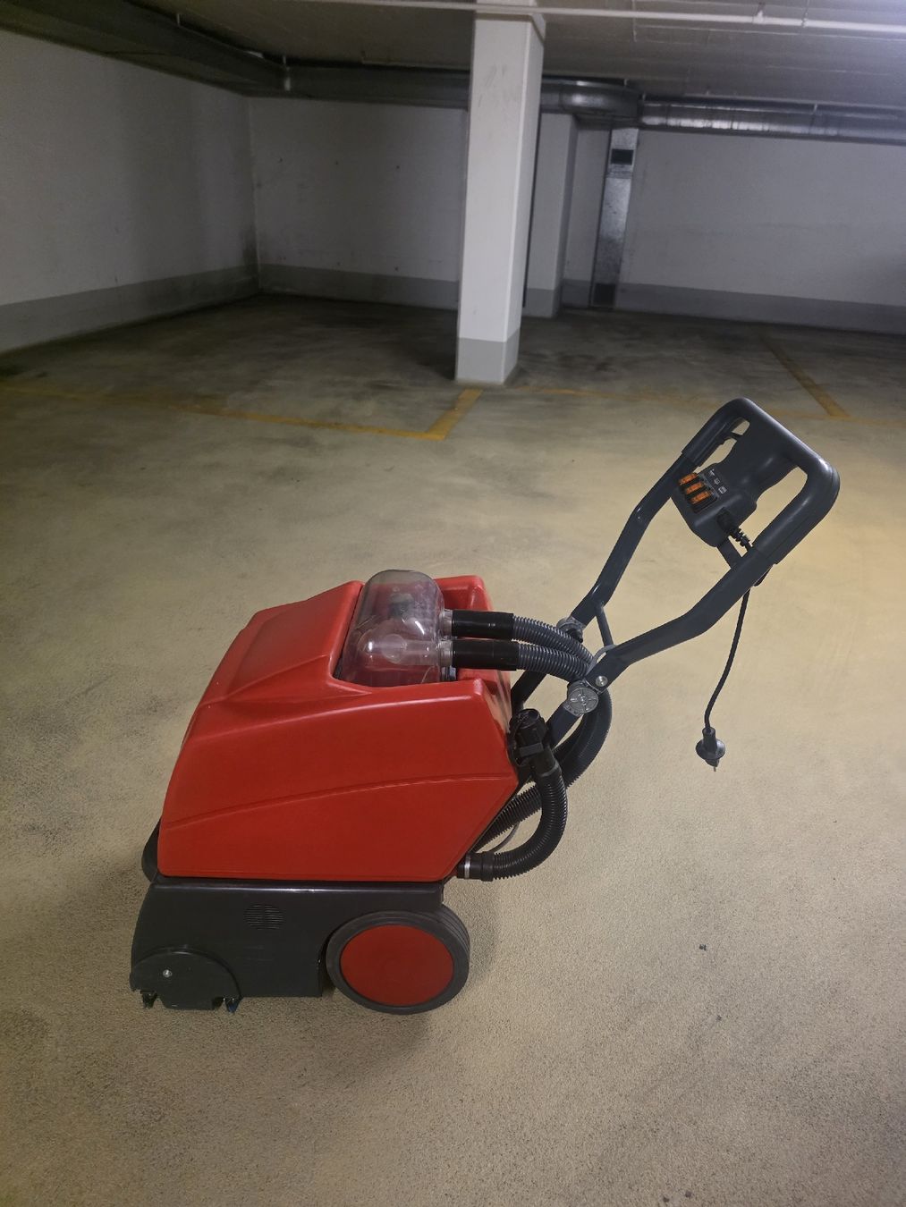 Cleanfix Alle Maschinen: CLENAFIX RA 410E ##TASKI WETROK NILFISK KÄRCHER – Gebraucht aus Zürich von 5183840711 2