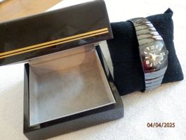 Rado, Sintra, Automatic, High-Tech-Ceramics, 35mm, mit Box