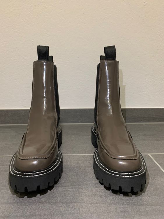 Scarpe da donna: Läst Stiefel - Grösse 39 - Made in Portugal – Usato da Mollis venduto da Maxi2607 5