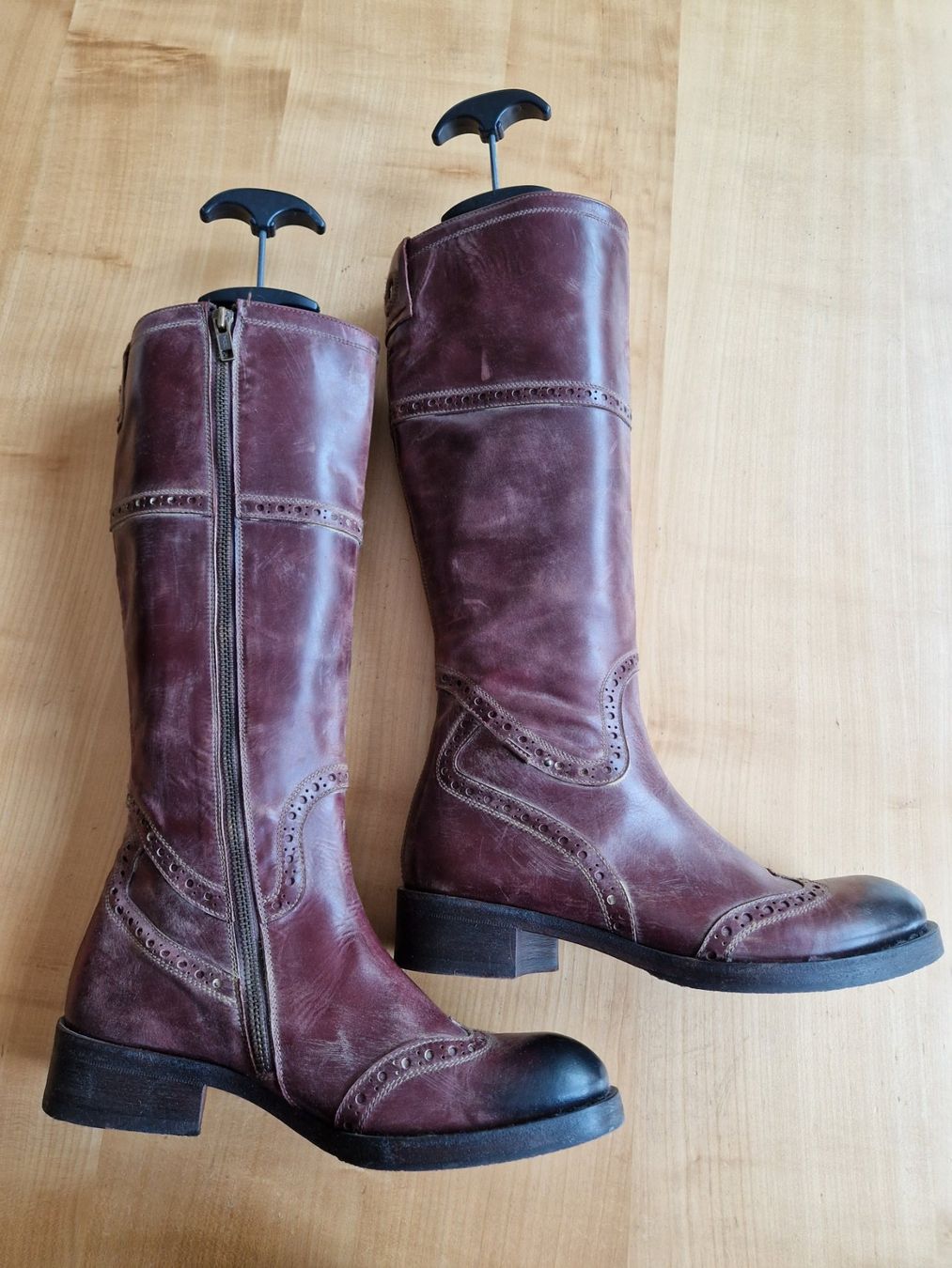 Damenschuhe: Stiefel – Neu (gemäss Beschreibung) aus Luzern von kzu_8qsg 3