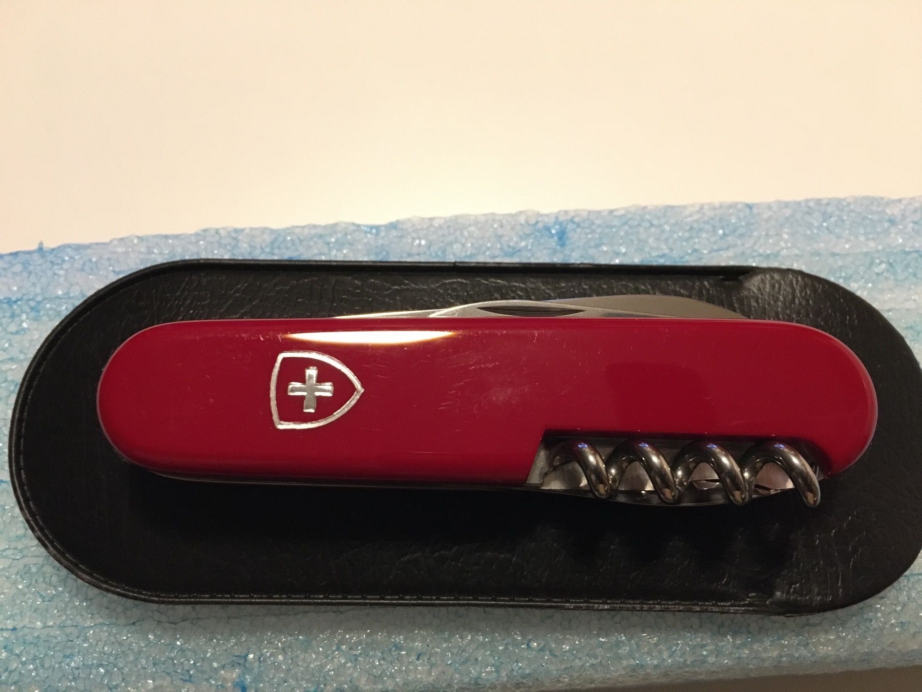 Victorinox Coltelli tascabile: VICTORINOX - Spartan - Sackmesser – Usato da Andwil SG venduto da Rainboli 9