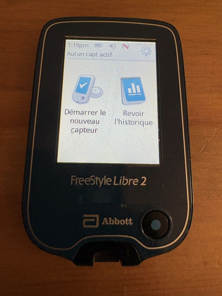Abbott Appareils médicaux: Lecteur Freestyle Libre 2 Abbott – D'occasion à Genève par ari_y89j 3