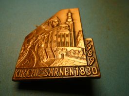 SARNEN 1989 BRONZE