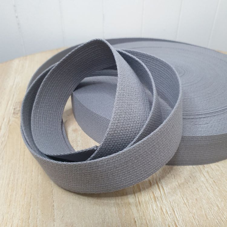 Poyuad Gummiband 2 Meter 100mm Breit | Twill Gurtband Für Hosen & Röcke | Nähzubehör In Rot