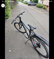 Fahrrad Mountainbike Defekt
