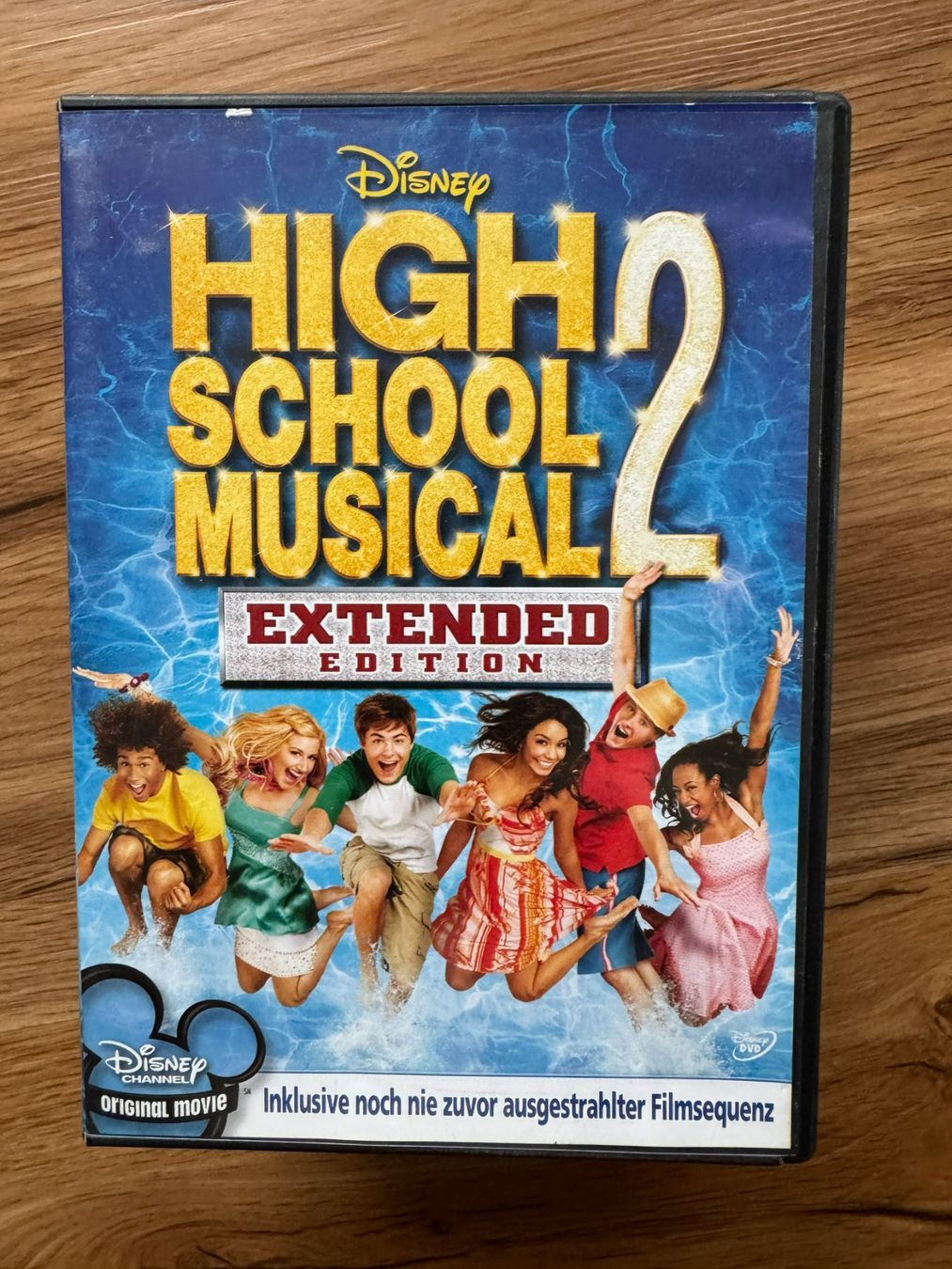 Tutti i DVDs: Div Tanzfilme DVD – Usato da Münchenbuchsee venduto da kalapani 7