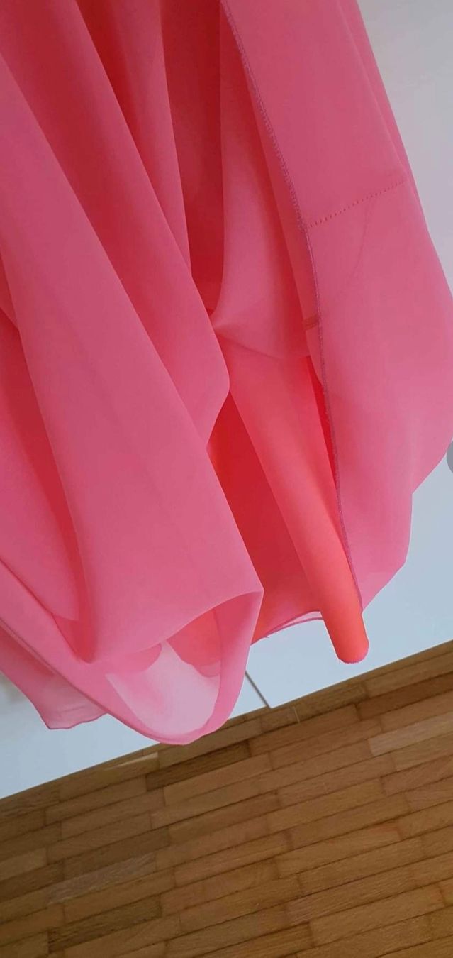 Jupes: Maxirock rosa/pink – D'occasion à Basel par Kristal4 2