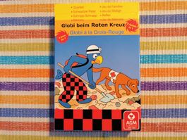 GLOBI💥🌞 beim Roten Kreuz💥 4 in 1 Kartenspiel
