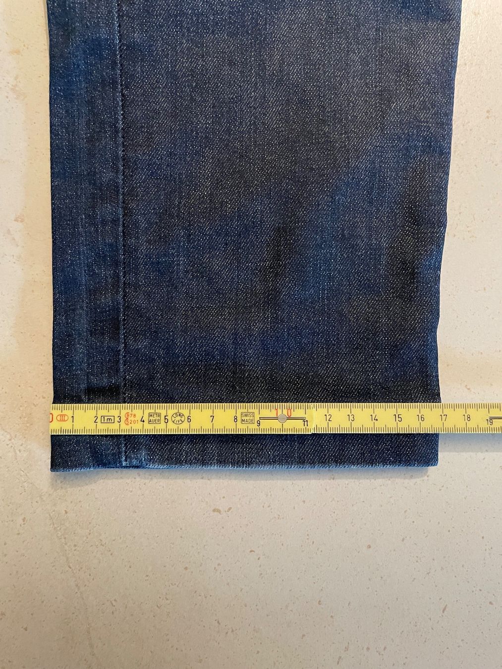 Jeans: Denim Jeans blau 33/34 – Usato da Rupperswil venduto da Abcsale 3