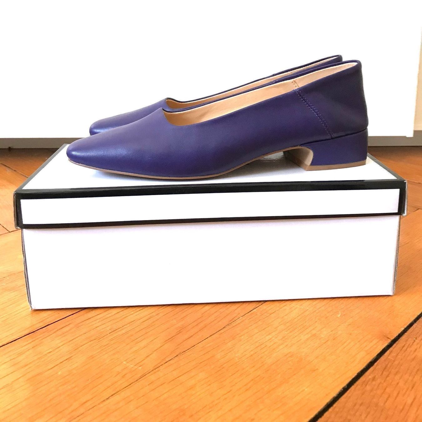 Scarpe da donna: Miista Halbschuhe, Gr 38 – Usato da Basel venduto da kat_5vlm 4