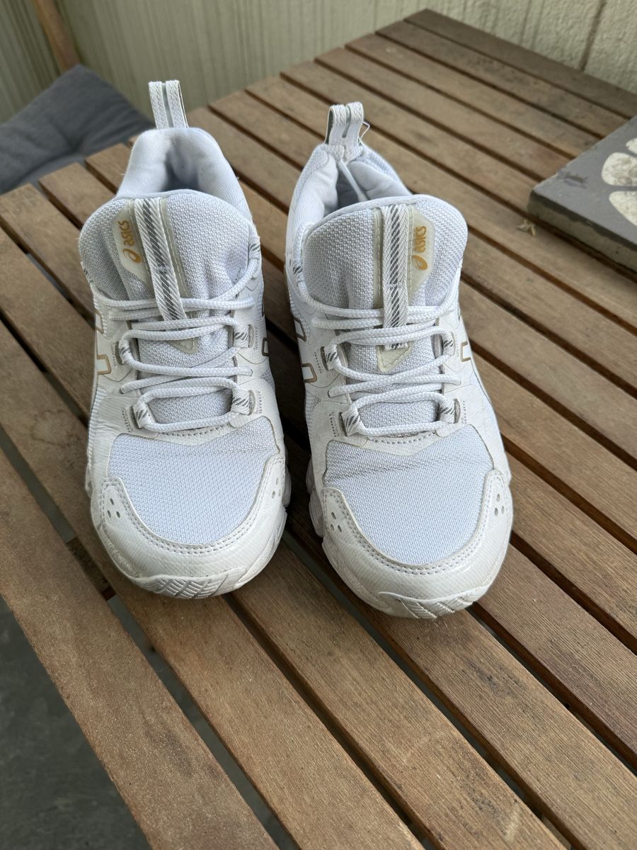 Asics Scarpe da donna: ASICS Gel, grösse 37. – Usato da Emmenbrücke venduto da mar_6gss