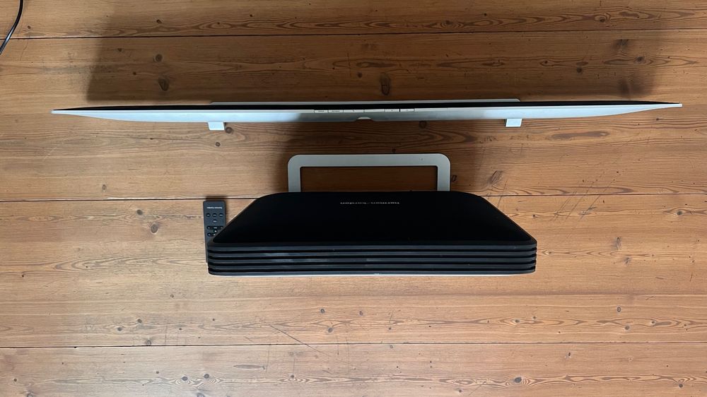 harman/kardon SABRE SB35 Heimkino-Soundbar mit Subwoofer (Gebraucht) in