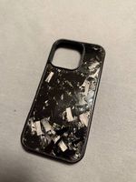Handyhülle iPhone 16 Pro echt Carbon